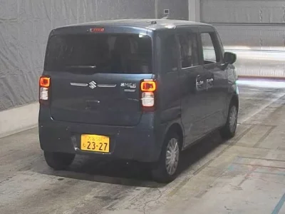 Suzuki Wagon R Smile
