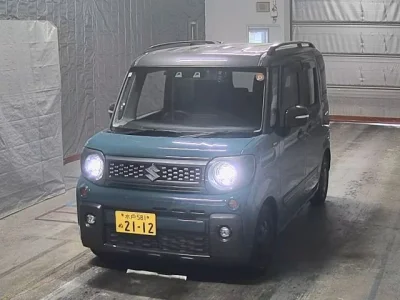 Suzuki Spacia Gear
