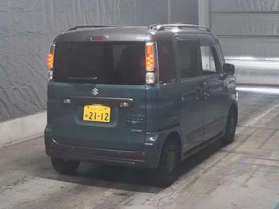 Suzuki Spacia Gear