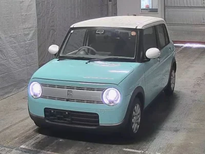Suzuki Alto Lapin