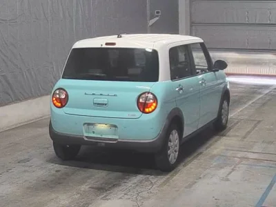 Suzuki Alto Lapin