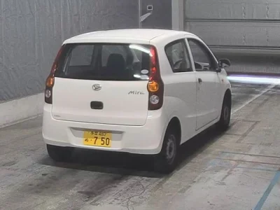 Daihatsu Mira