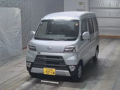 Daihatsu Hijet Cargo