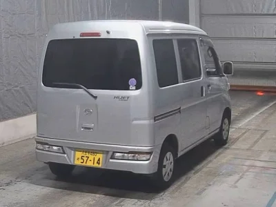Daihatsu Hijet Cargo