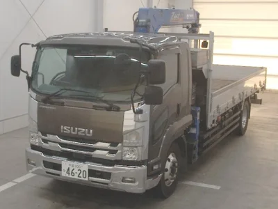 Isuzu Forward