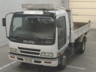 Isuzu Forward