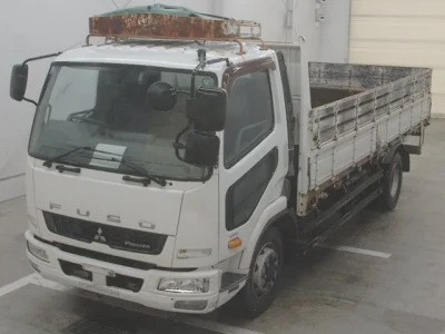 Mitsubishi Fuso Fighter
