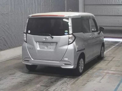 Toyota Tank