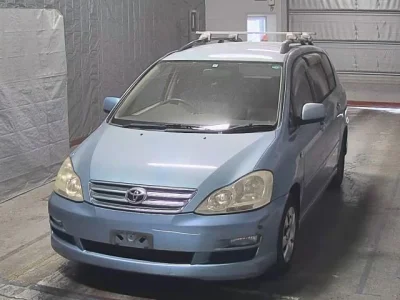Toyota Ipsum