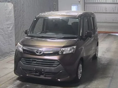 Toyota Tank
