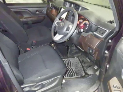 Toyota Tank