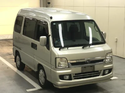 Subaru Sambar
