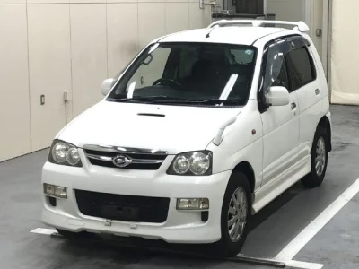 Daihatsu Terios Kid