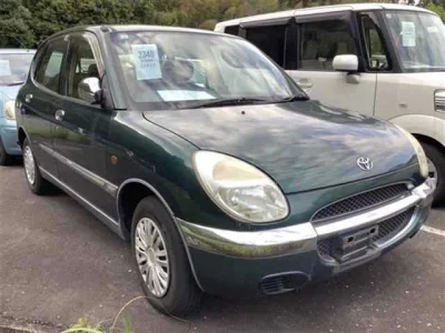 Toyota Duet