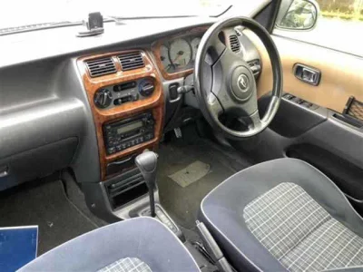 Toyota Duet