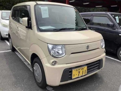 Suzuki MR Wagon