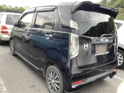 Honda N-WGN