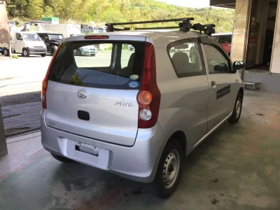Daihatsu Mira