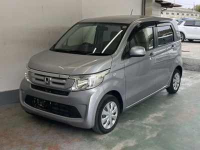Honda N-WGN