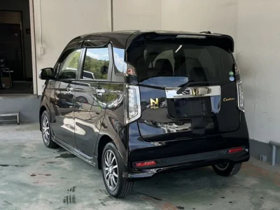 Honda N-WGN