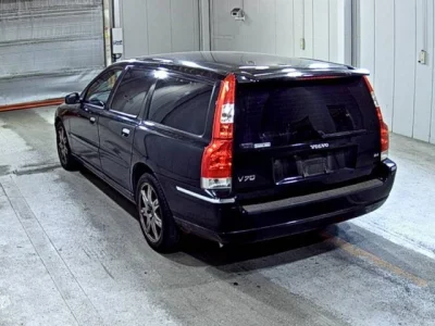 Volvo V70