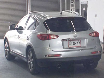 Nissan Skyline Crossover