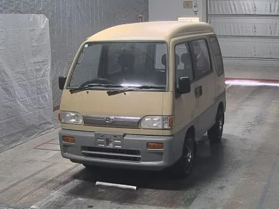 Subaru Sambar