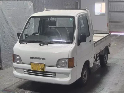 Subaru Sambar