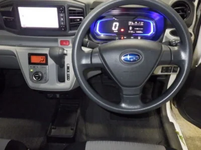 Subaru Pleo Plus