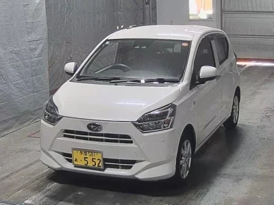 Subaru Pleo Plus