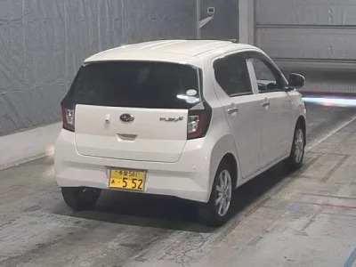 Subaru Pleo Plus