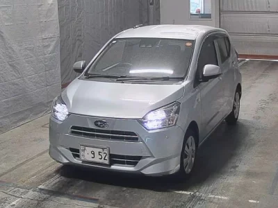 Subaru Pleo Plus