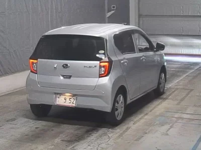 Subaru Pleo Plus