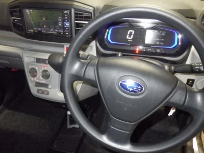 Subaru Pleo Plus