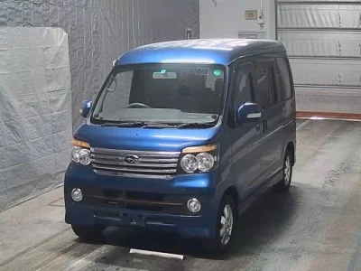Subaru Dias Wagon