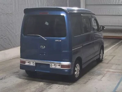 Subaru Dias Wagon