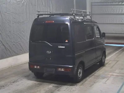 Subaru Sambar