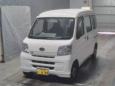 Subaru Sambar