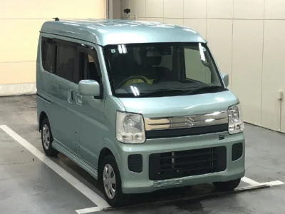 Suzuki Every