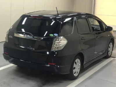 Honda Fit Shuttle