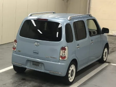 Daihatsu Mira