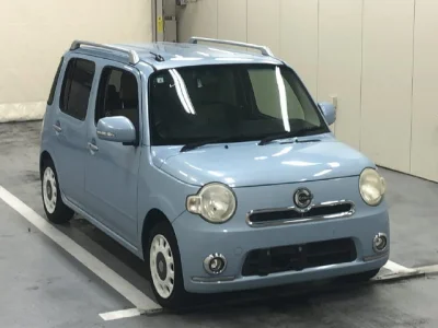 Daihatsu Mira