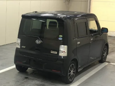 Daihatsu Move Conte