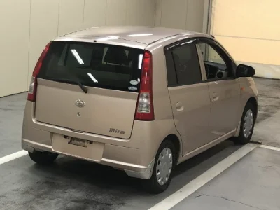 Daihatsu Mira