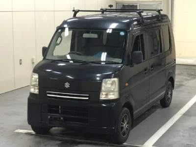Suzuki Every