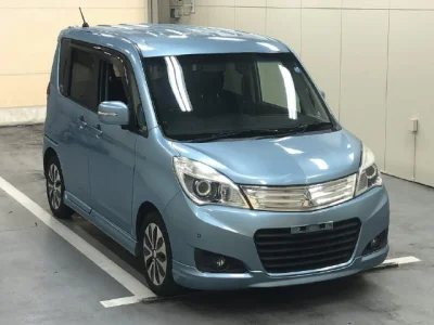 Mitsubishi Delica D:2
