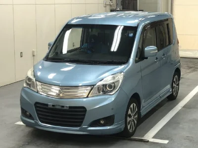 Mitsubishi Delica D:2