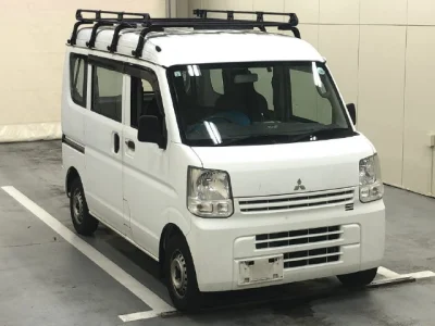 Mitsubishi Minicab Van