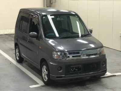 Mitsubishi Toppo