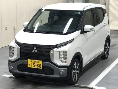 Mitsubishi eK X